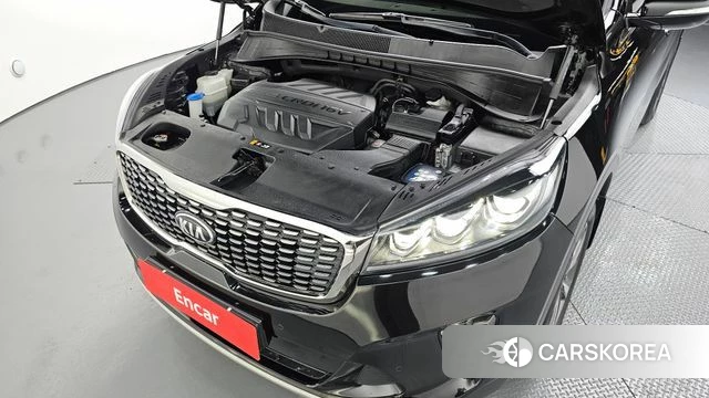 Kia The New Sorento id 3834839 из Кореи 16