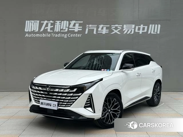 Chang'an UNI-Z id 4368406 из Китая 19