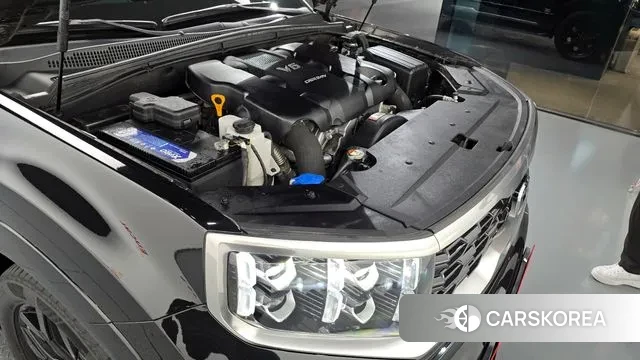 Kia Mohave Master id 3374233 из Кореи 16