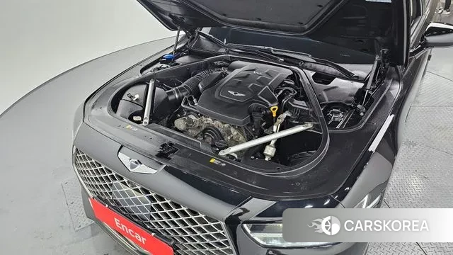 Genesis G90 id 3004348 из Кореи 16