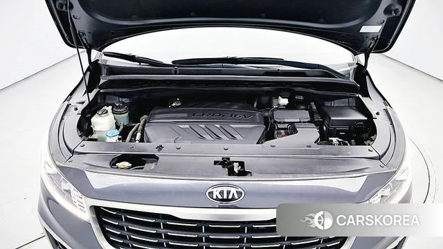 Kia The New Carnival id 4496604 из Кореи 16