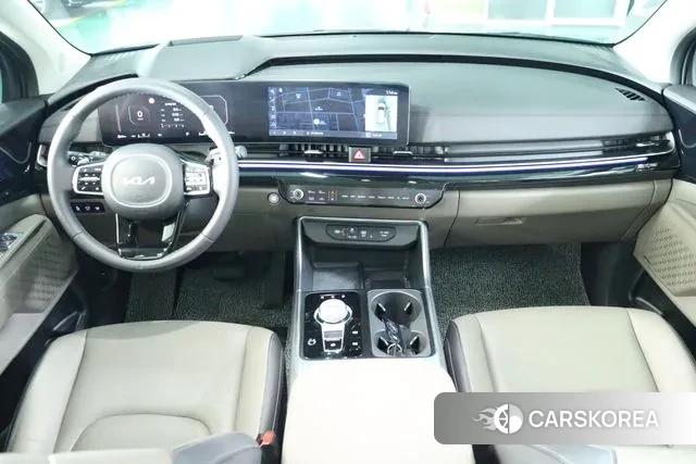 Kia The New Carnival 4th Generation id 3452376 из Кореи 16