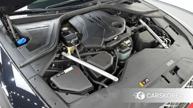 Genesis G80 (RG3) id 4609915 из Кореи 16