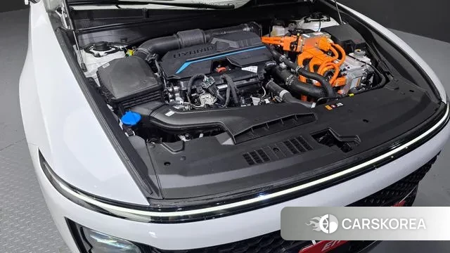 Hyundai Grandeur Hybrid (GN7) id 3058068 из Кореи 16