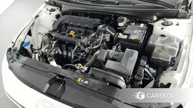 Hyundai The New Avante (CN7) id 4590562 из Кореи 29