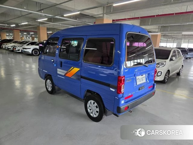 Chevrolet (GM Daewoo) New Damas id 4581299 из Кореи 16