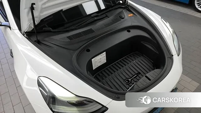 Tesla Model 3 id 3296192 из Кореи 16