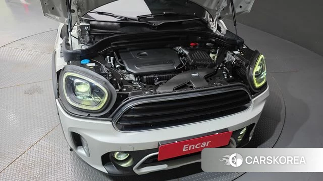 Mini Cooper Countryman id 4640478 из Кореи 30