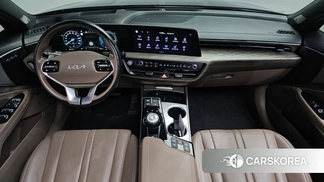 Kia K8 Hybrid id 4922689 из Кореи 34
