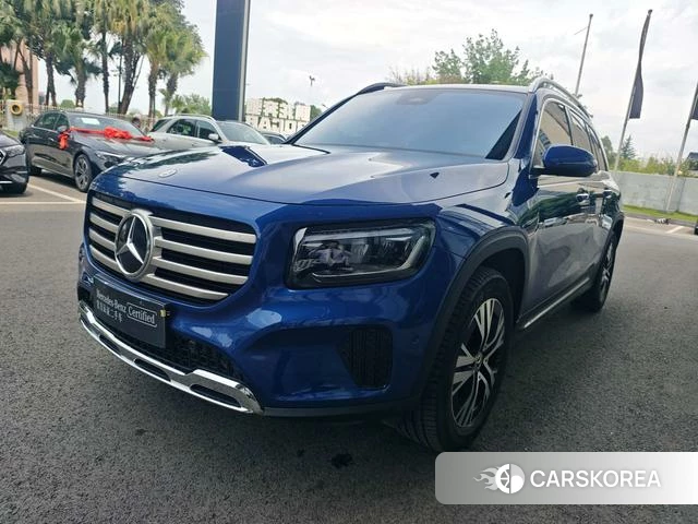 Mercedes-Benz GLB id 4277635 из Китая 11