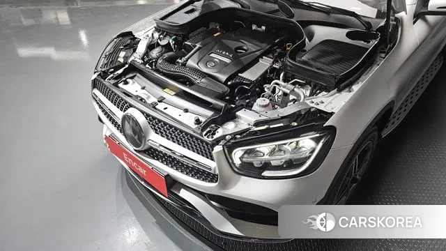 Mercedes-Benz GLC-Class X253 id 3639842 из Кореи 16