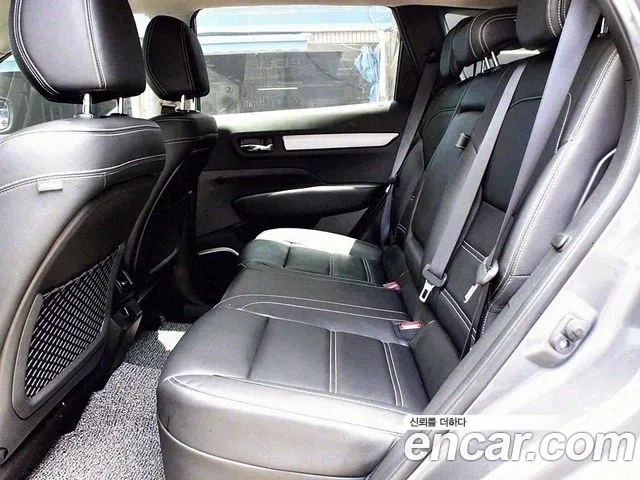 Renault Korea (Samsung) The New QM6 id 2911244 из Кореи 16