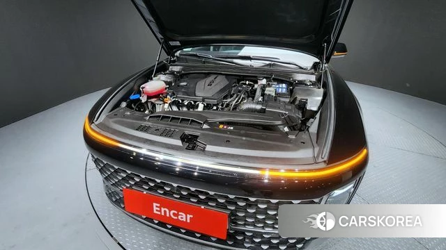 Hyundai Grandeur (GN7) id 3806035 из Кореи 16