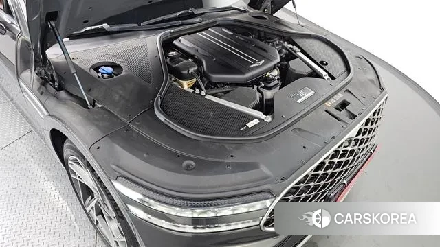 Genesis G90 (RS4) id 3467858 из Кореи 16