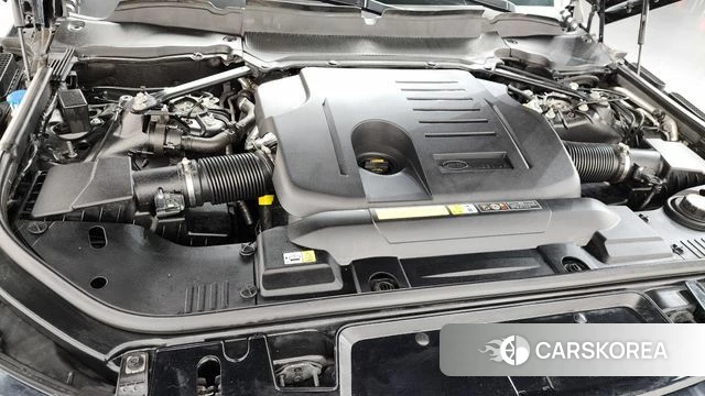 Land Rover Range Rover Sport 2nd Generation id 4344749 из Кореи 31