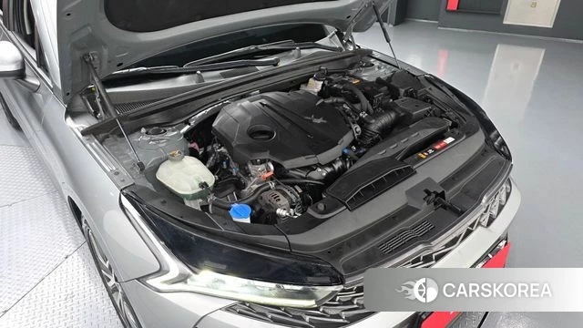 Kia K5 3rd generation id 3893360 из Кореи 16