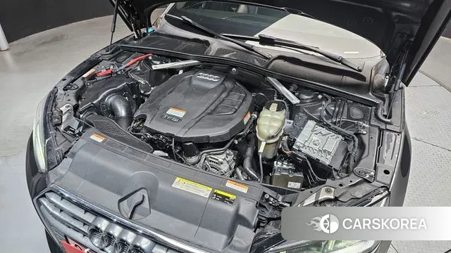 Audi A5 (F5) id 3728184 из Кореи 16