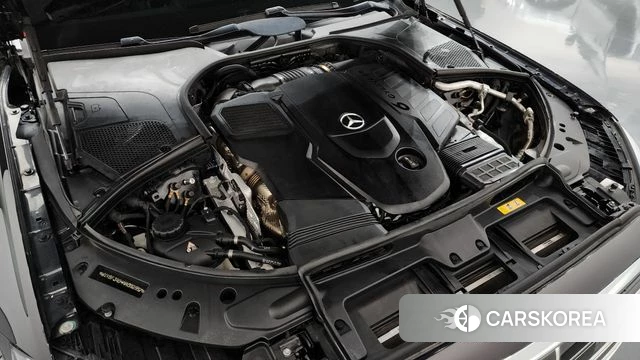 Mercedes-Benz S-Class W223 id 4731464 из Кореи 30