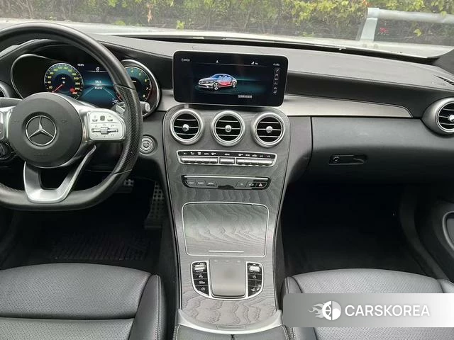 Mercedes-Benz Class C (imported) id 4276887 из Китая 20