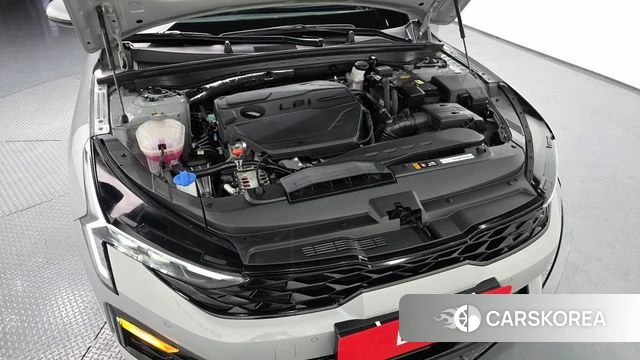 Kia The New K5 3rd generation id 4394402 из Кореи 29