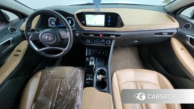 Hyundai Sonata (DN8) id 4324516 из Кореи 30
