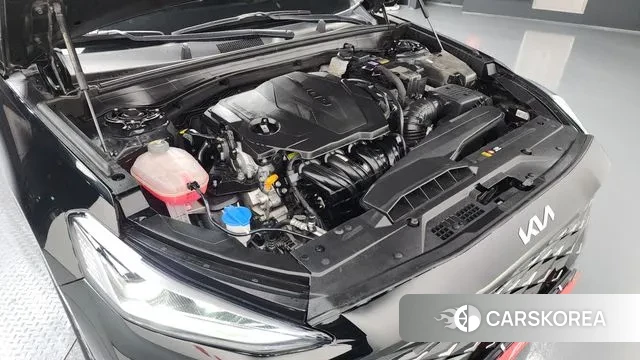 Kia K8 id 3581309 из Кореи 16