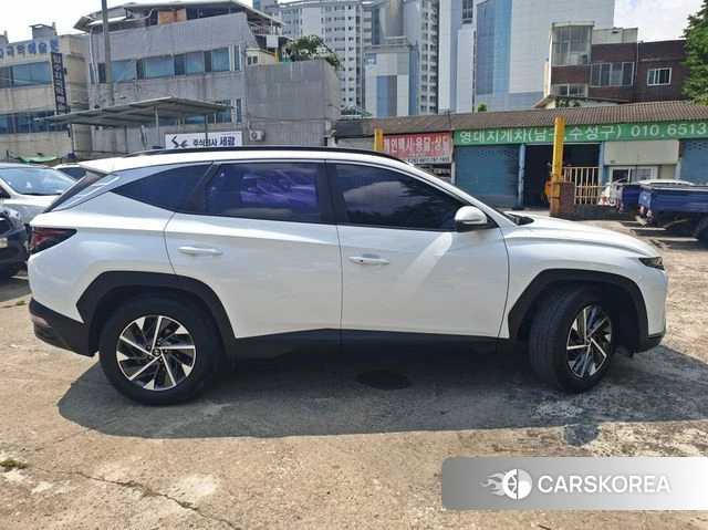 Hyundai Tucson (NX4) id 4511580 из Кореи 16