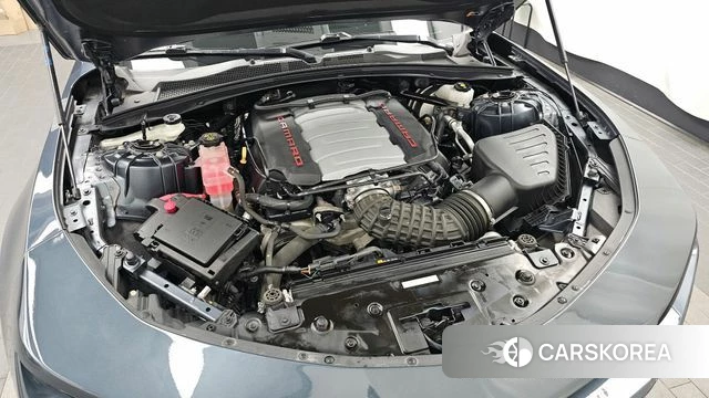 Chevrolet (GM Daewoo) The New Camaro id 4396172 из Кореи 16
