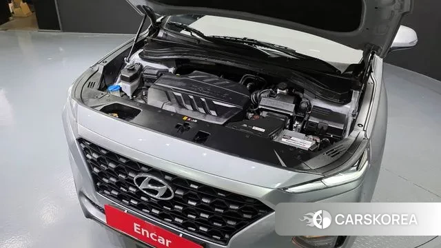 Hyundai Santa Fe TM id 3344920 из Кореи 16