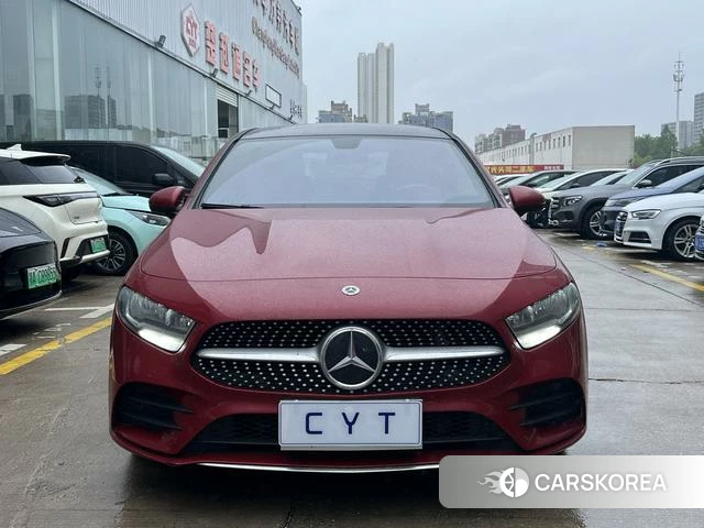 Mercedes-Benz Class A id 4341742 из Китая 10