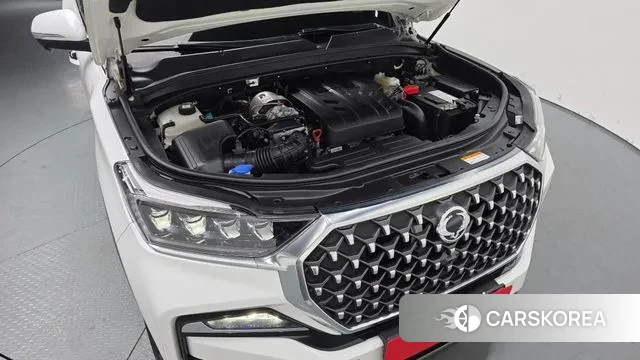 Ssangyong Rexton New Arena id 3770190 из Кореи 16