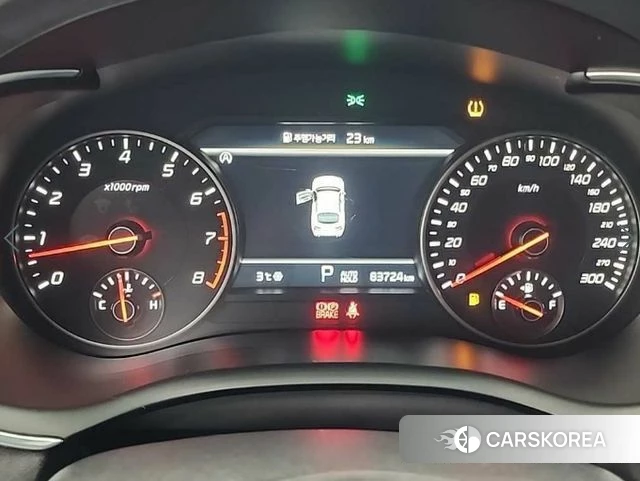 Kia Stinger Meister id 3898169 из Кореи 14