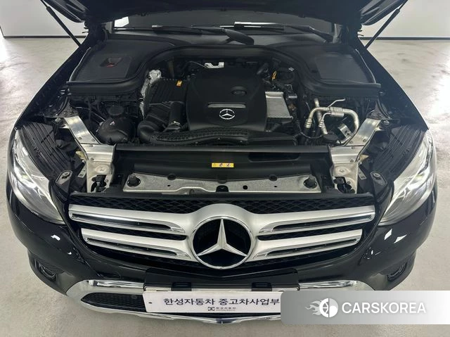 Mercedes-Benz GLC-Class X253 id 4371473 из Кореи 13