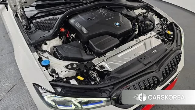 BMW 3 Series (G20) id 3644503 из Кореи 16