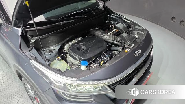 Kia Seltos id 4688877 из Кореи 16