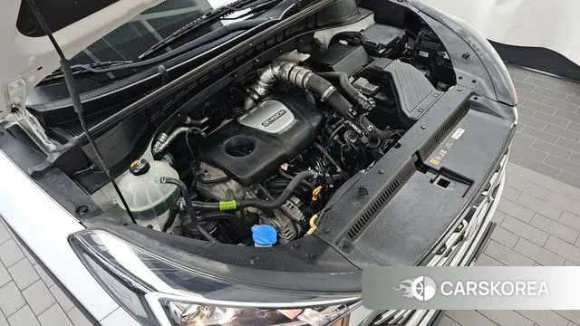 Hyundai All New Tucson id 3269793 из Кореи 16