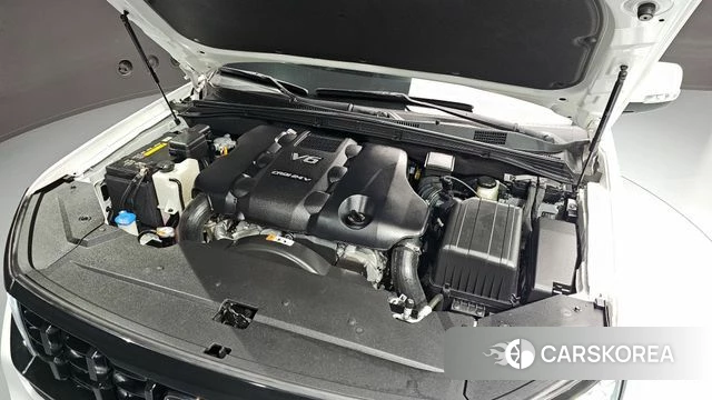 Kia Mohave Master id 4187190 из Кореи 16