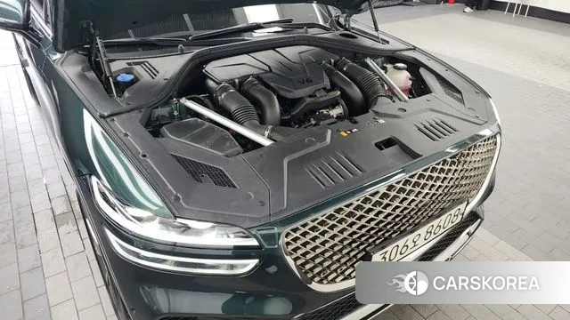 Genesis GV70 id 3038208 из Кореи 16