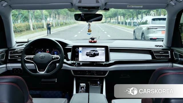 Volkswagen Tourang id 4367523 из Китая 14