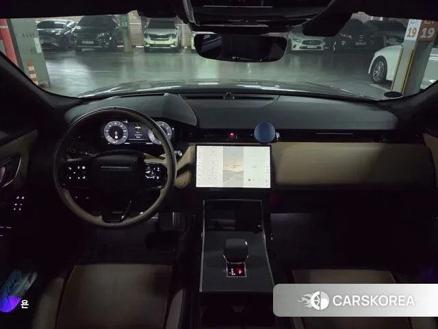 Land Rover Range Rover Velar id 3585632 из Кореи 8