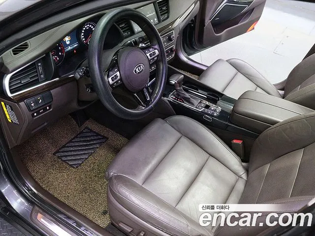 Kia Come New K7 id 2685347 из Кореи 16