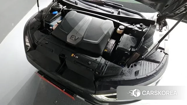 Kia EV6 id 3758789 из Кореи 16