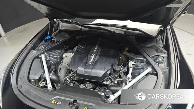 Kia More K9 id 4785871 из Кореи 28