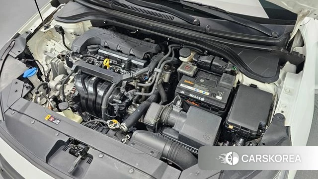 Hyundai The New Avante AD id 4465440 из Кореи 16