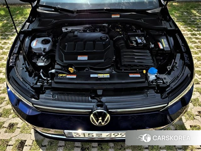 Volkswagen Golf 8th Generation id 4640103 из Кореи 16