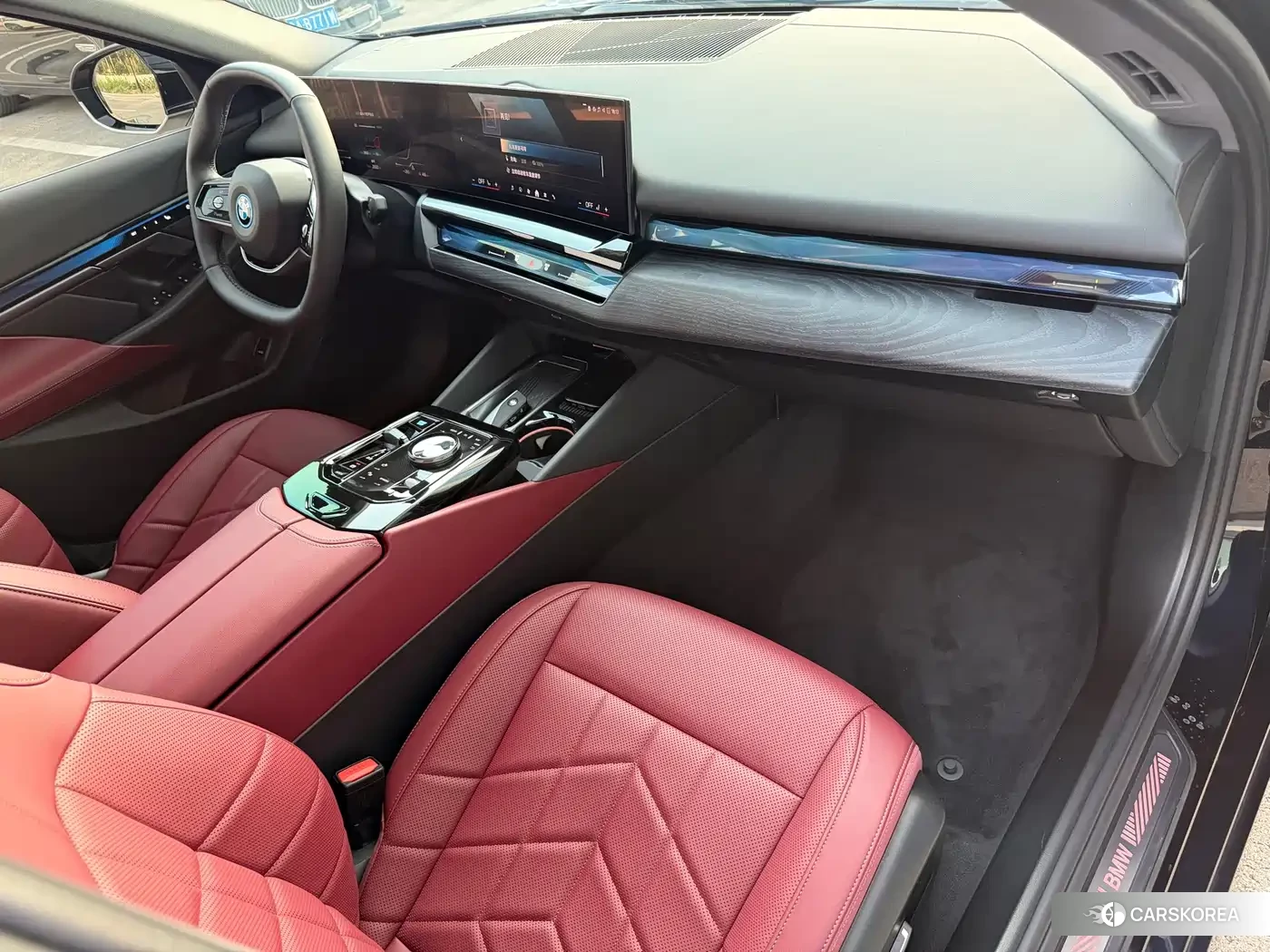 BMW i5 id 4577838 из Китая 22