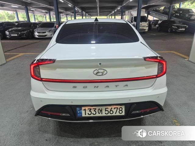 Hyundai Sonata (DN8) id 4454844 из Кореи 15