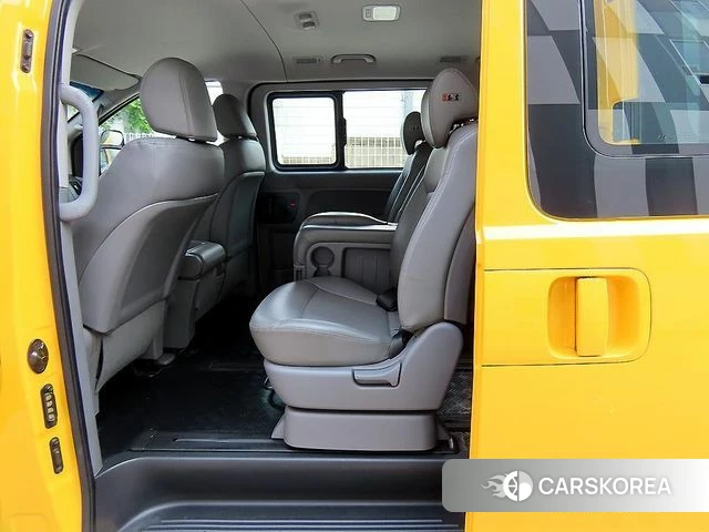 Hyundai The New Grand Starex id 4850092 из Кореи 16