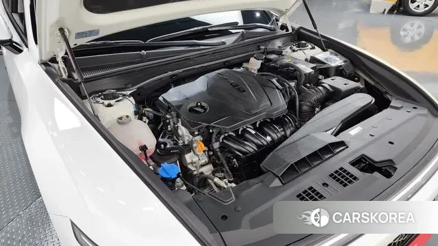 Hyundai Grandeur (GN7) id 3372252 из Кореи 16