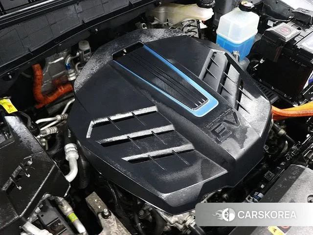 Hyundai Kona Electric id 3587941 из Кореи 16